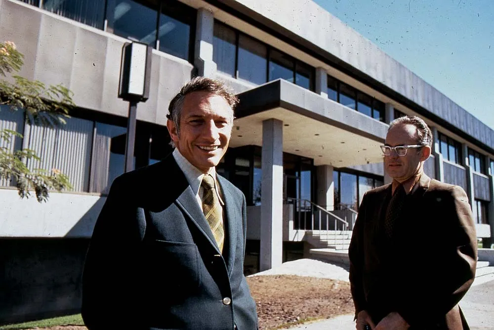 Intel Founded